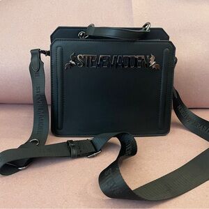 NWOT Steve Madden Bat Bevelyn Handbag